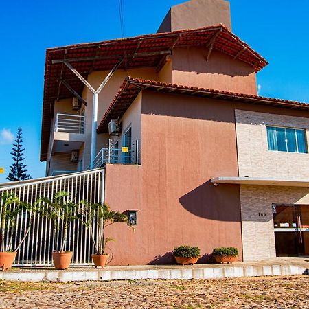 Hotel Portal Dos Ventos Parnaiba Ngoại thất bức ảnh