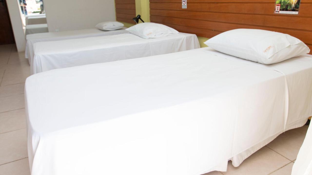 Hotel Portal Dos Ventos Parnaiba Ngoại thất bức ảnh