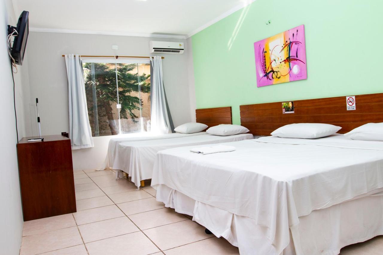 Hotel Portal Dos Ventos Parnaiba Ngoại thất bức ảnh